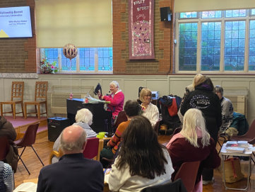 40th Anniversary Flowers and Chocolate