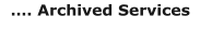 …. Archived Services