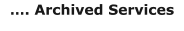 …. Archived Services