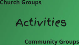 Church Groups Community Groups