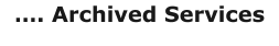 …. Archived Services