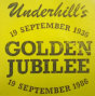 UBC Golden Jubilee 1986